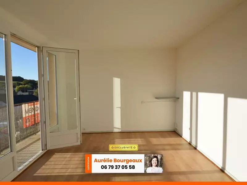 Appartement, 58 m²