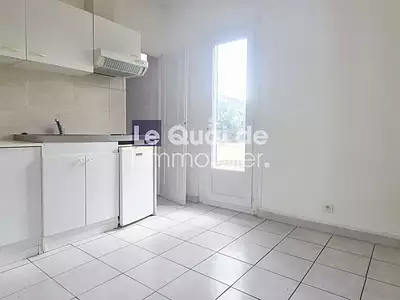 Appartement, 26,26 m²