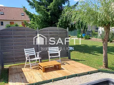 Maison, 87 m²