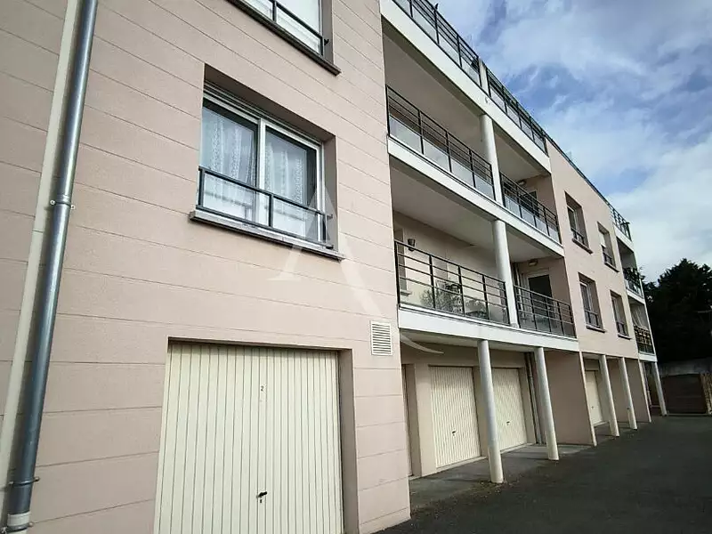 Appartement, 61,68 m²