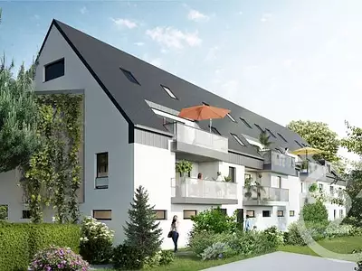 Appartement, 88,1 m²