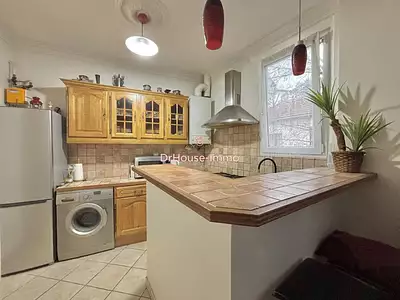 Appartement, 37 m²