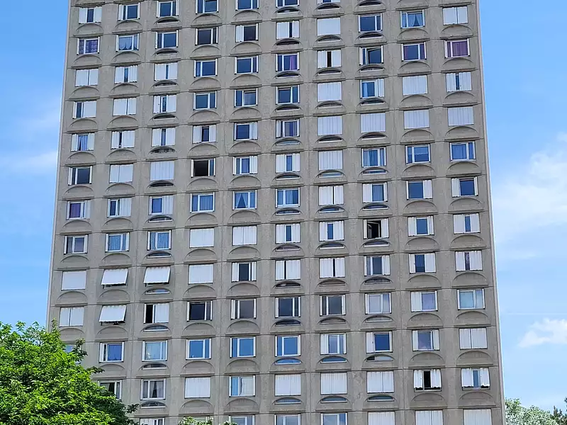 Appartement, 107 m²