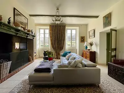 Maison, 450 m²