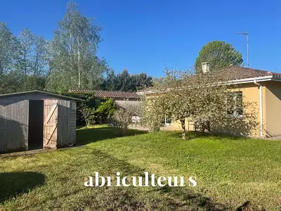 Maison, 102 m²