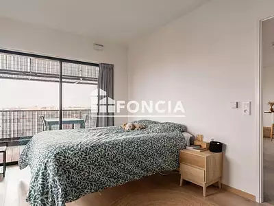Appartement, 46 m²