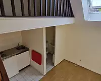 Appartement, 20 m²