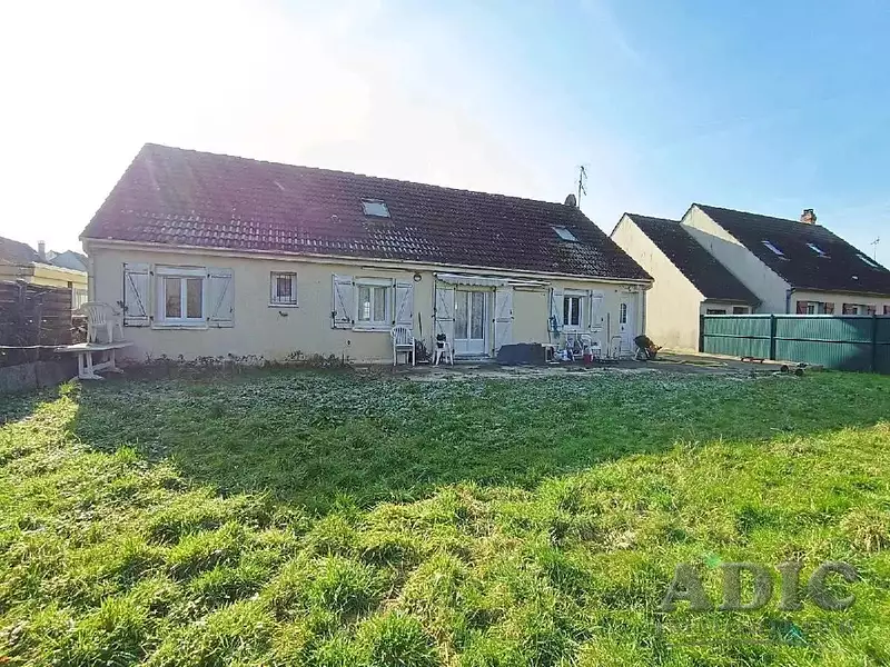 Maison, 132 m²