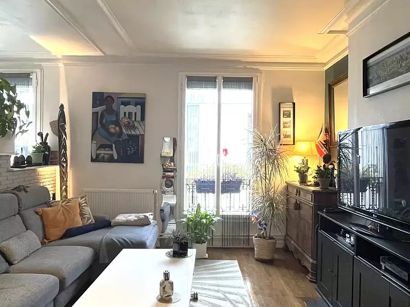Appartement, 37,5 m²