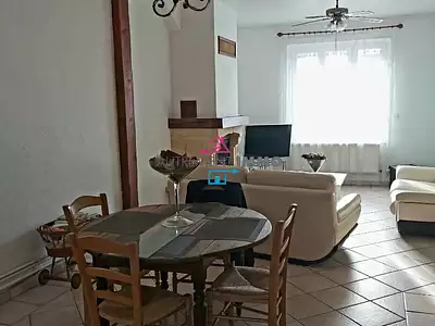 Maison, 135 m²