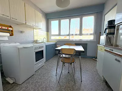 Appartement, 69,58 m²