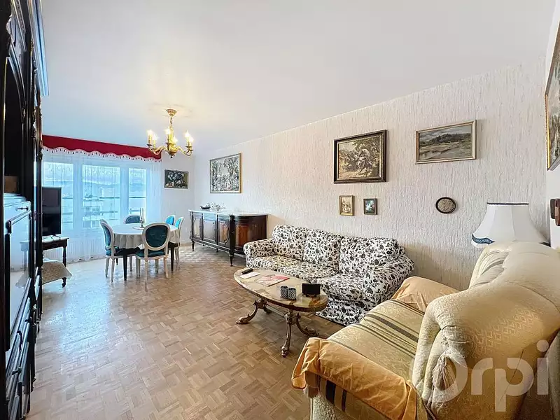 Appartement, 96 m²