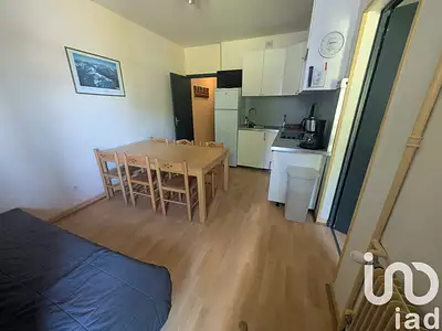 Appartement, 40 m²