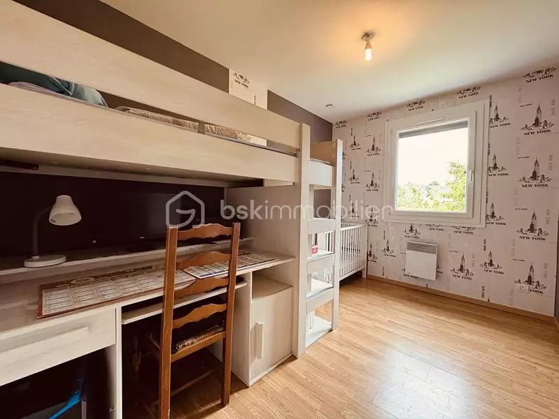 Maison, 101 m²