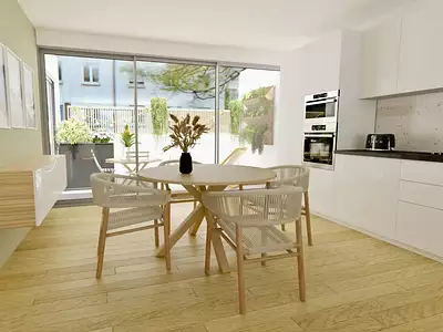 Appartement, 86 m²