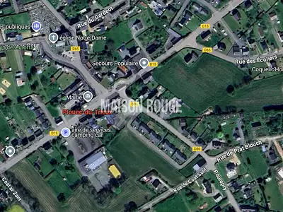 Terrain, 1 005 m²