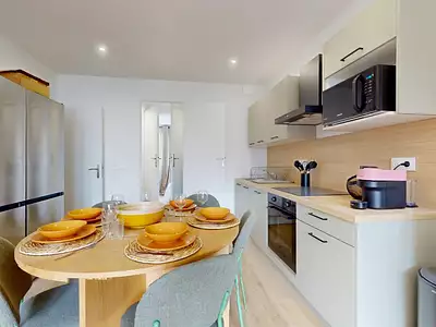 Appartement, 82 m²