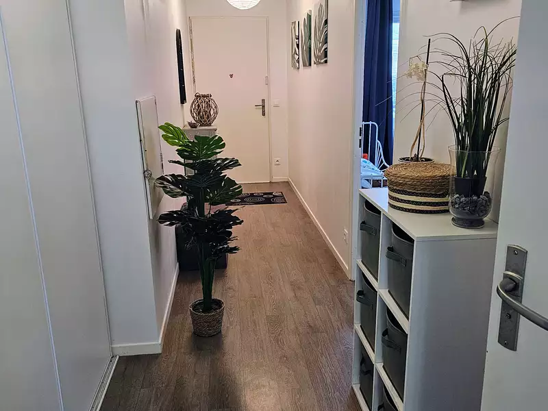 Appartement, 50 m²