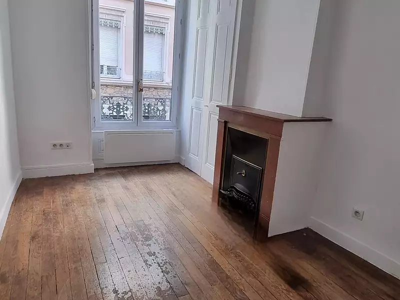 Appartement, 29 m²