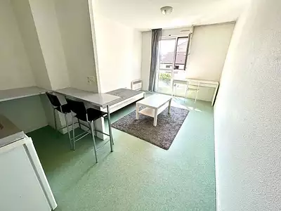 Appartement, 23 m²