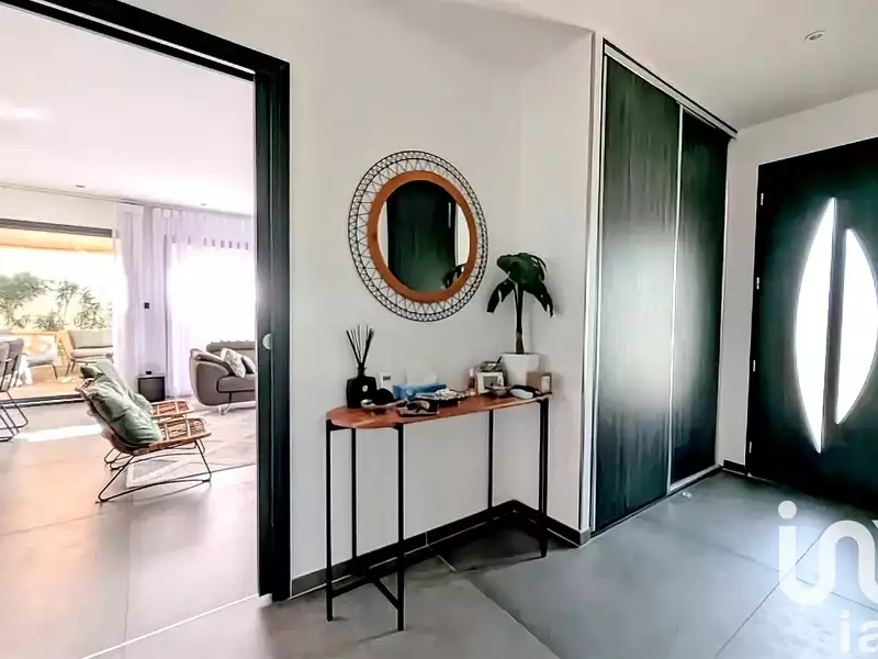 Maison, 122 m²