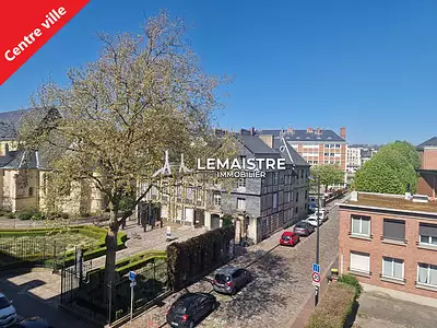 Appartement, 27,22 m²