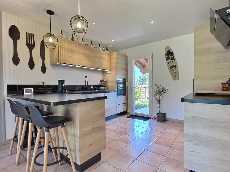 Maison, 93 m²