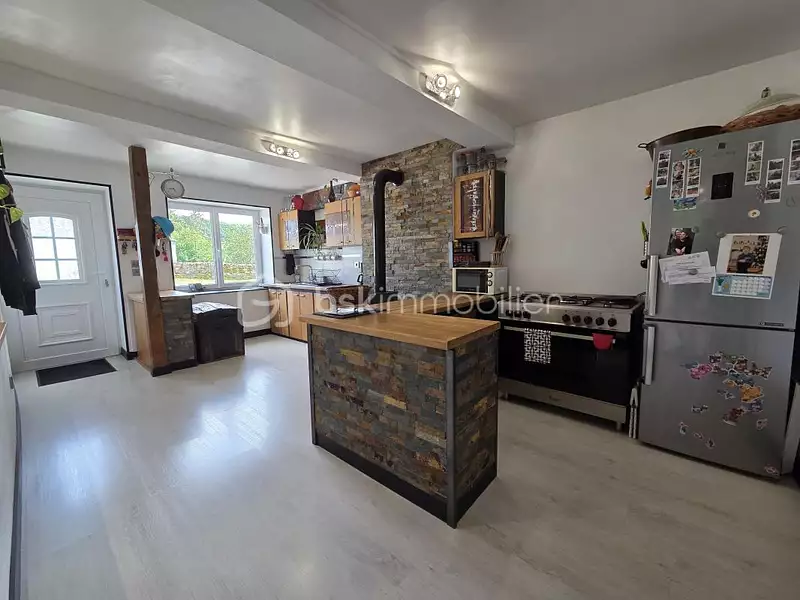 Maison, 138 m²