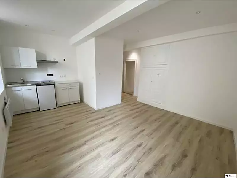 Appartement, 38,62 m²