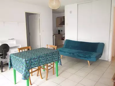 Appartement, 42,49 m²