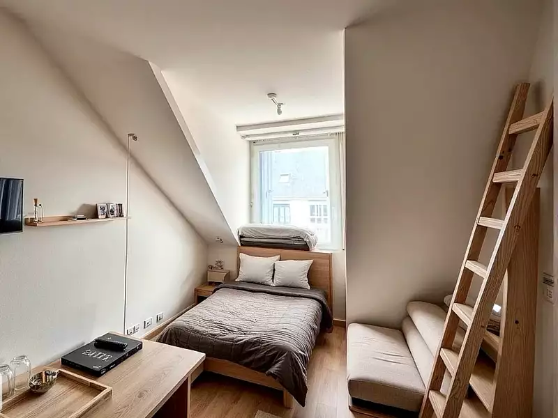 Appartement, 33 m²