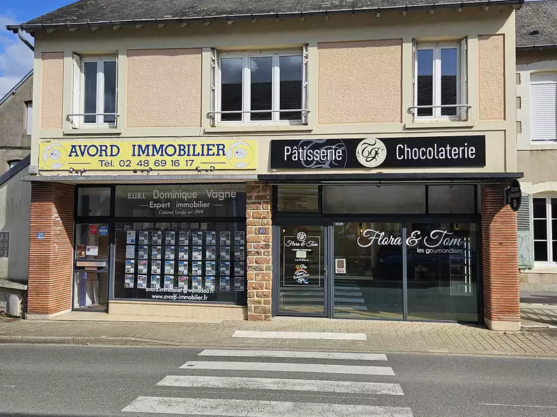 Appartement, 55,75 m²