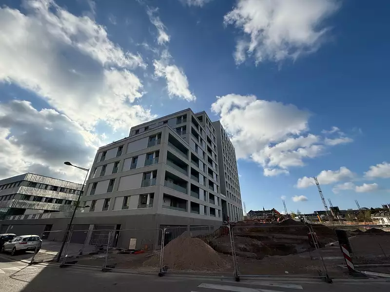 Appartement, 42,72 m²