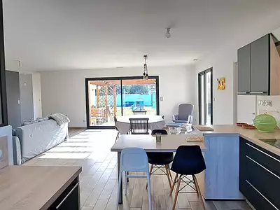 Maison, 123 m²