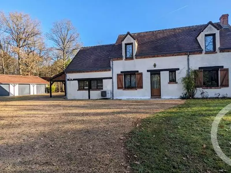Maison, 168 m²