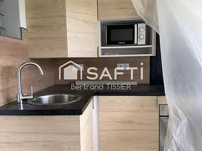 Appartement, 51 m²