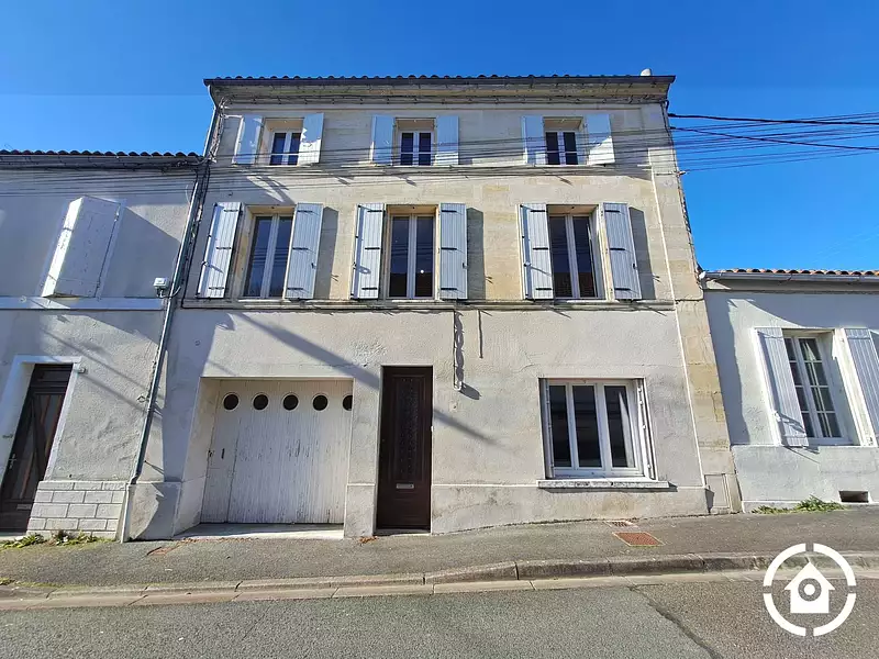 Maison, 133,26 m²