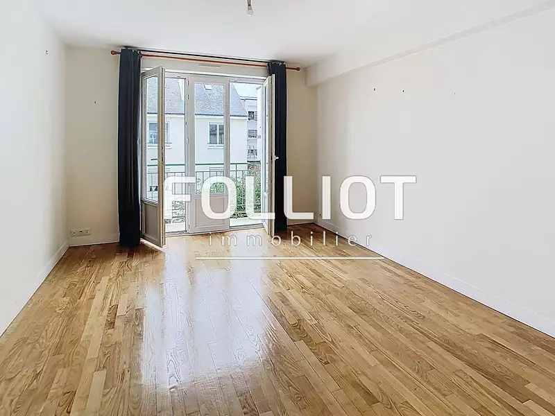 Appartement, 61,47 m²