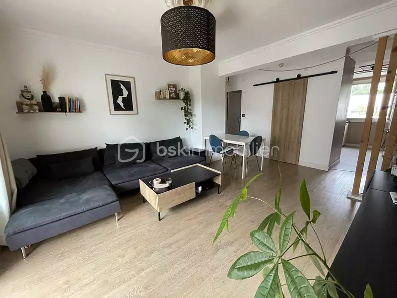 Appartement, 59 m²