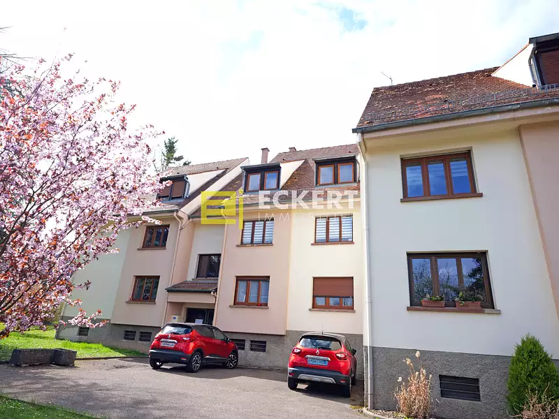 Appartement, 72,68 m²