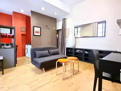 Appartement, 38 m²