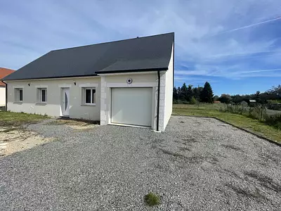 Maison, 92 m²
