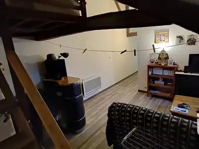 Appartement, 23 m²