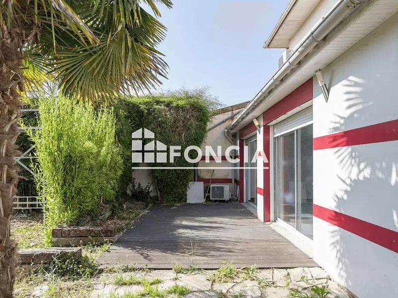Maison, 130 m²