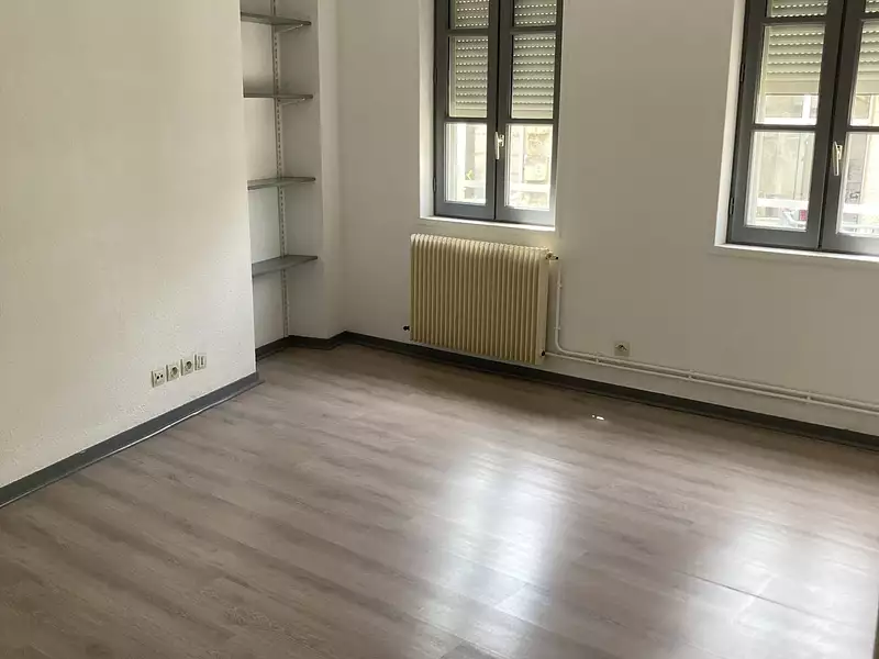 Appartement, 33,47 m²