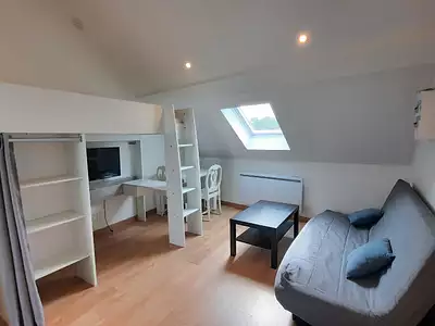 Appartement, 25 m²