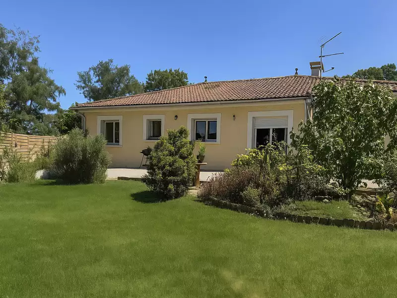 Maison, 115 m²