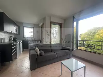 Appartement, 30 m²