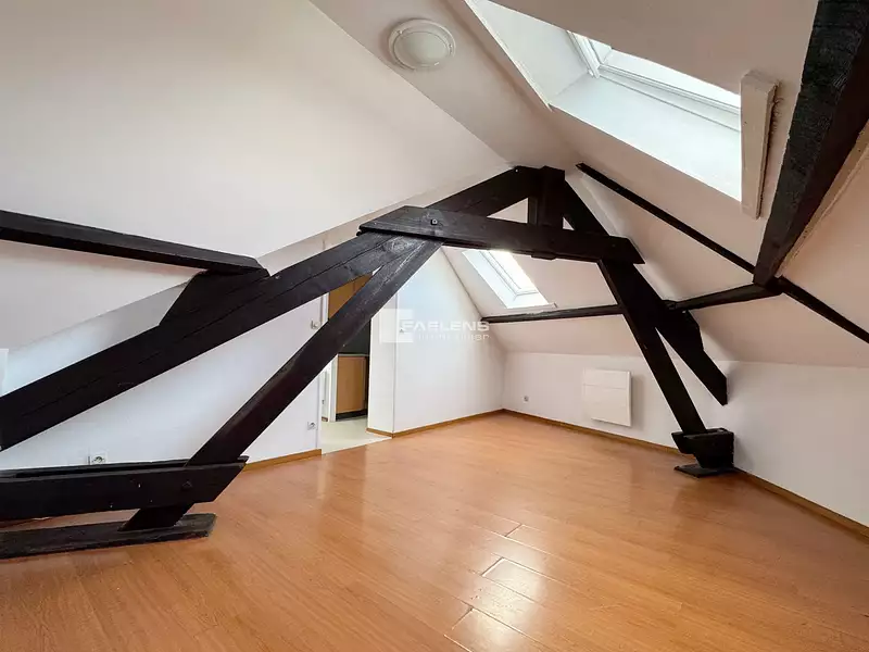 Appartement, 24,27 m²