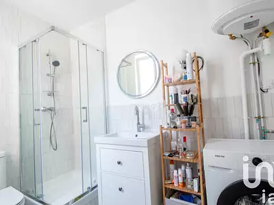 Appartement, 33 m²